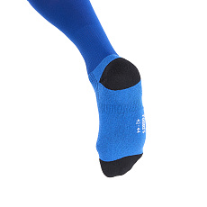 Гетры футб.TORRES Sport Team, FS1108-06-35-38, р.35-38, ВАСИЛ., хлопок, полиэстер, эластан