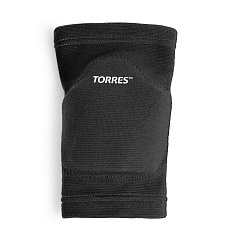 Наколенники спортивные TORRES Comfort, чёрный, р. XS, PRL11017XS-02, нейлон, ЭВА