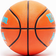 Мяч баскетбольный WILSON NCAA Elevate VTX, WZ3006802XB5, размер 5