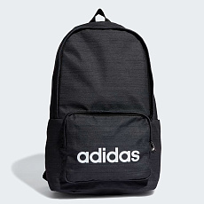 Рюкзак спорт. ADIDAS Classic Attitude 2 IJ5639, полиэстер, черный