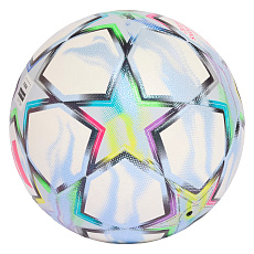 Мяч футб. ADIDAS UCL Competition KE9766, р.5, 32 пан, FIFA Quality Pro, ТПУ,термосш, мультиколор