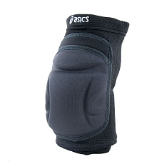 Наколенники спортивные ASICS Performance Kneepad 672540-0900, размер M, черный