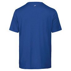 Футболка мужская HEAD Easy Court T-Shirt M 811490-RO-S, размер S