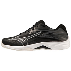 Кроссовки волейб. муж. MIZUNO Thunder Blade Z V1GA237052,р.UK10.5(рос.44), иск.кожа,текстиль,черный