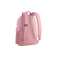 Рюкзак спорт. PUMA Phase Backpack, 09116440, полиэстер, розовый