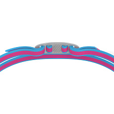 Очки для плав. детск. SPEEDO Vanquisher 3.0 Mirror Jr, 8-00475116553, WA Appr.ЗЕРКАЛЬ. линзы,голубые