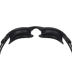Очки для плав. SPEEDO Hydrosity 2.0 Mirrored, 8-00493718392,ЗЕРКАЛЬНЫЕ дымчатые линзы, черная оправа