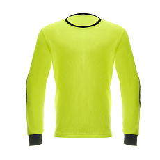 Свитер вратарский TORRES, FG-1051-082-XL, р.XL, полиэстер, салатово-черный