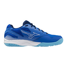 Кроссовки волейбольные мужские MIZUNO Cyclone Speed 4 V1GA238001, р.UK11 (рос.45), синий