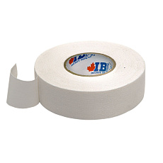 Лента хоккейная для крюка IB Hockey Tape, IB-HT-25-25-WH, 25ммх25м, белый