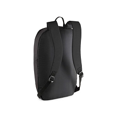 Рюкзак спорт. PUMA IndividualRISE Backpack, 09057601, полиэстер, черно-серый