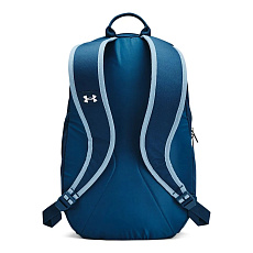 Рюкзак городской UNDER ARMOUR Hustle Lite, 1364180-426 полиэстер, синий