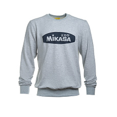 Толстовка MIKASA MT5038-V4-M, р.M, 70% хлопок, 30% полиэстер