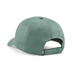 Бейсболка PUMA Sportswear Cap 02403609, 100% хлопок, светло-зеленый