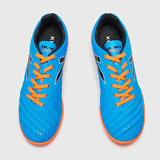 Обувь футб. (многошиповки) KELME, 68831124-417-43, р.43 (рос.42), микрофибра, резина, синий