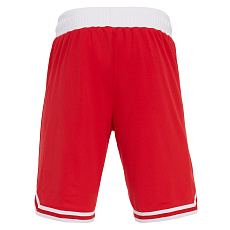 СЦ*Шорты баскетбольные мужские MACRON Thorium, 92790201-RD-2XL, р.2XL, 100% полиэстер,  красный