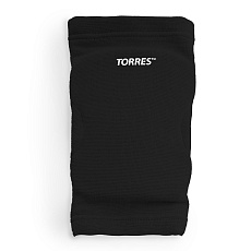 Наколенники спортивные TORRES Light, черный, р.M, PRL11019M-02, нейлон, ЭВА