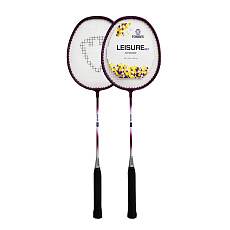Набор для бадминтона TORRES Leisure Set BD20520, 2 ракетки