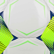 Мяч футзал. SELECT Futsal Talento 13 V26, 1062471015, р.3, 32п, ТПУ, гибр.сш, бело-сине-желтый