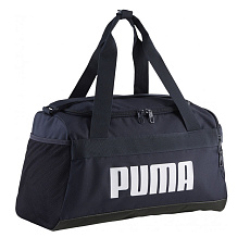 Сумка спортивная PUMA Challenger Extra Small Sports Bag, 09114208, полиэстер, темно-синий
