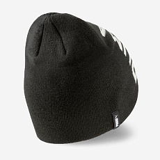 Шапка PUMA Ess Classic Cuffless Beanie, 02343301, черный