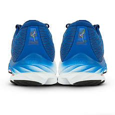 Кроссовки беговые MIZUNO Wave Rider 26 J1GC2203-05, р.UK11, (рос.45), синий