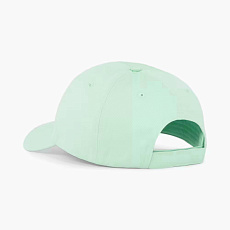 Бейсболка PUMA 02435714, 100% хлопок, бирюзовый