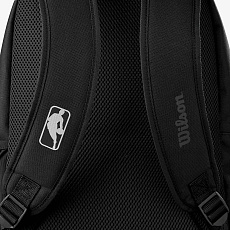 Рюкзак спорт.Wilson Team Boston Celtics Backpack, WZ6015001, черный
