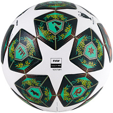 Мяч футб. ADIDAS UCL Competition JH1288, р.5, 32 панели, FIFA Quality Pro, ПУ,термосш,бело-зеленый