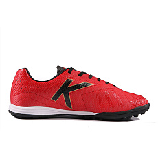 Обувь футб. (многошиповки) KELME, 68831124-611-39, р.39 (рос.38), микрофибра, резина, красный