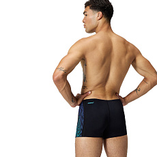 Плавки SPEEDO Hyperboom, 8-00301415334, р.30 (рос.46), полиэстер, ПБТ, черный
