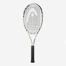 Ракетка б/т HEAD MX Spark Elite Gr2, 235344, для любителей, композит,со струнами, белый