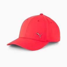Бейсболка PUMA Metal Cat Cap 02126920, 100% полиэстер