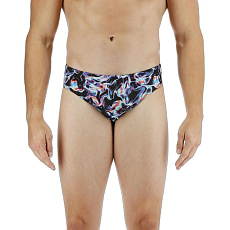 Плавки TYR Energia Durafast  Elite Brief, RENE7A-960, р.30 российский размер 46, полиэстер, спандекс